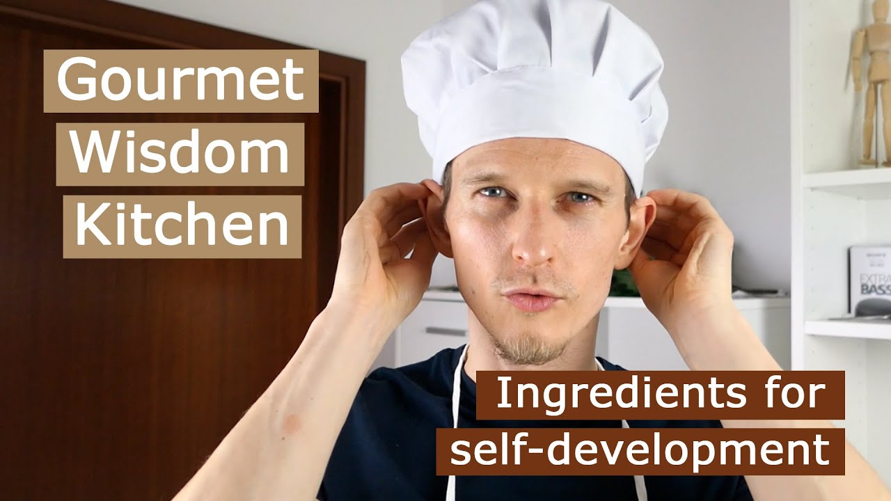 Ingredients For Self-Development - Hubiwise