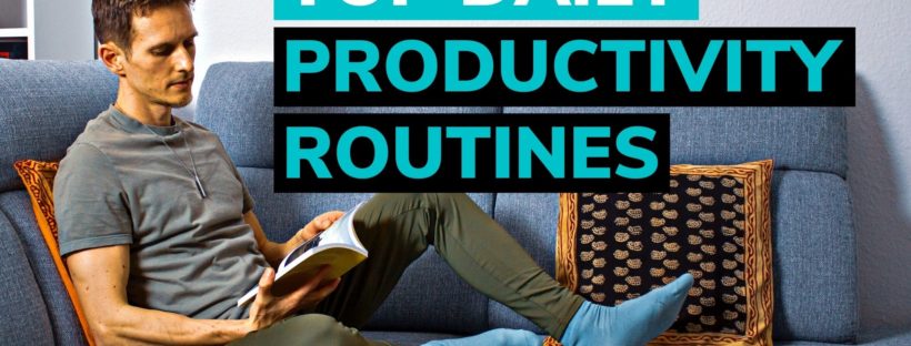 Hubiwise Productivity Routines