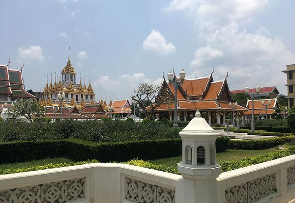 The Grand Palace complex 1