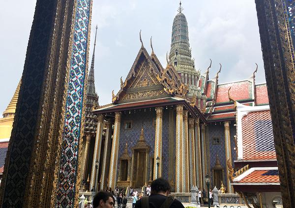 The Grand Palace complex 2