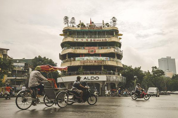 Hanoi preview