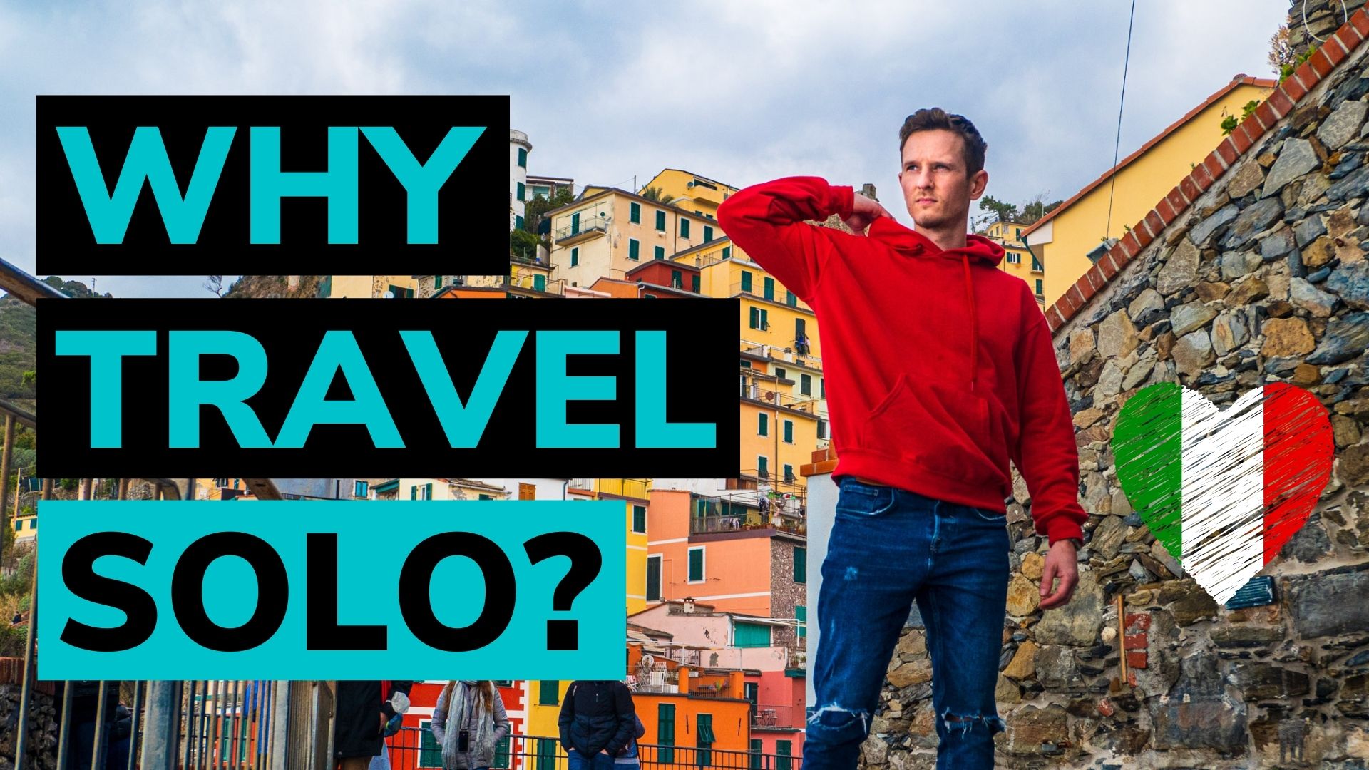 Hubiwise - Travel Solo in Italy