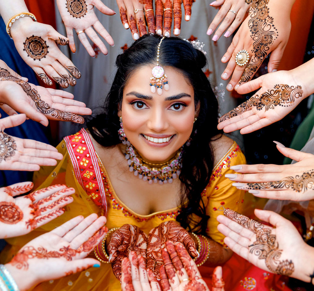 Beatiful Indian bride