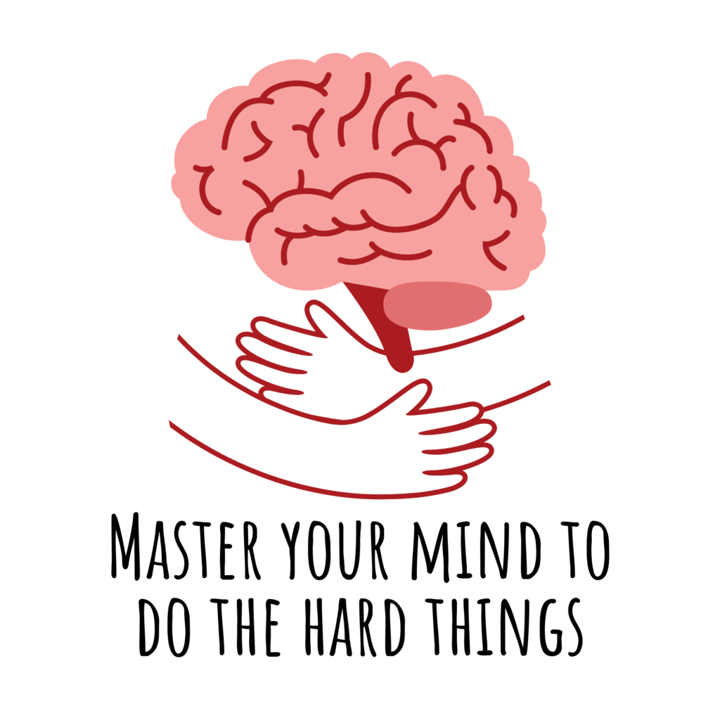 Hubiwise: Master your mind to do the hard things