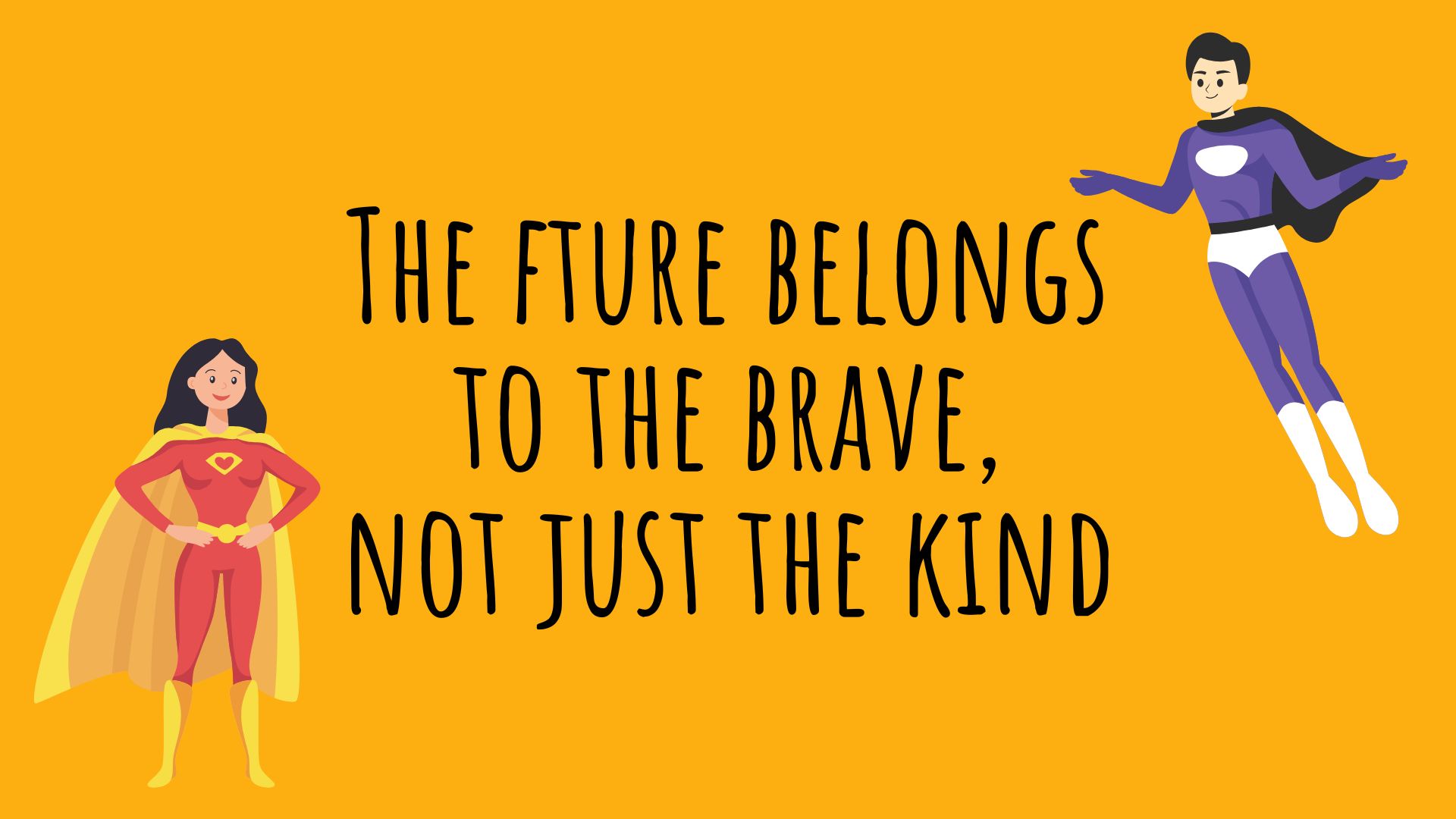 Hubiwise article on bravery - thumbnail