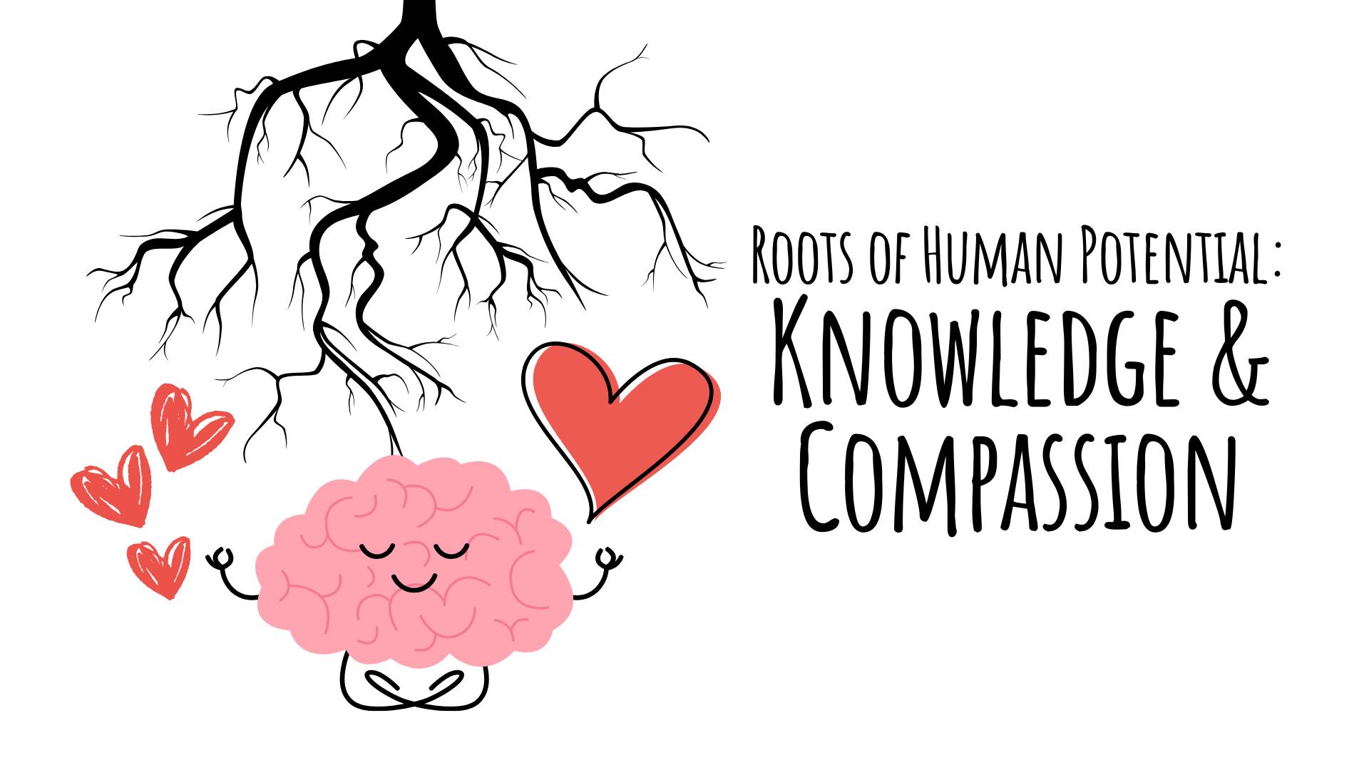 Thumbnail for the article: knowledge and compassion