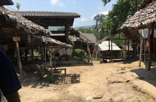 A village near Chiang Mai - Hubiwise Travels