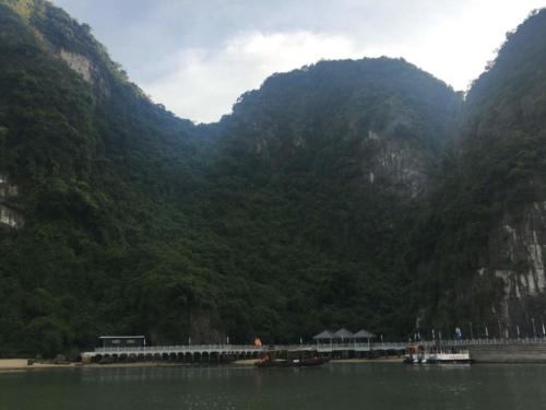 Ha Long Bay - Caves 3