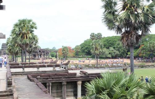 Angkor Wat Shot 10 - Hubiwise Travels