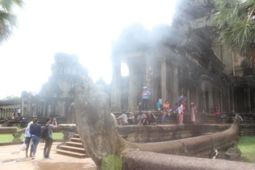 Angkor Wat Shot 2 - Hubiwise Travels