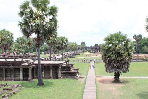 Angkor Wat Shot 3 - Hubiwise Travels
