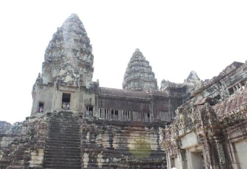 Angkor Wat Shot 4 - Hubiwise Travels