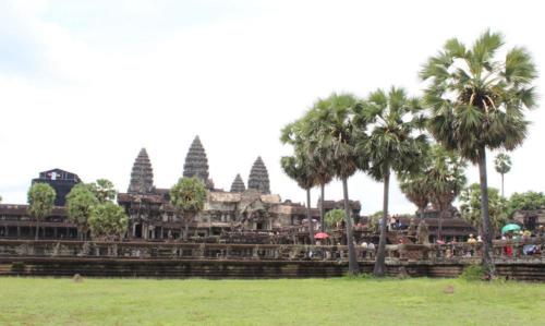 Angkor Wat Shot 5 - Hubiwise Travels