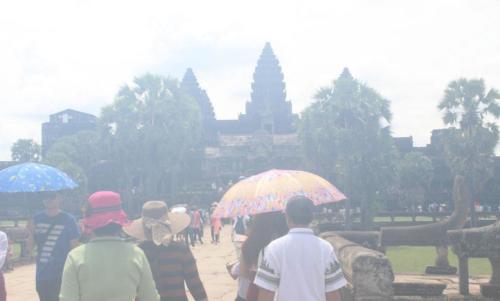 Angkor Wat Shot 8 - Hubiwise Travels