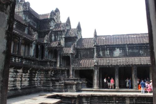 Angkor Wat Shot 9 - Hubiwise Travels
