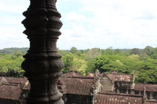 Inside Angkor Wat - Hubiwise Travels - Shot 1