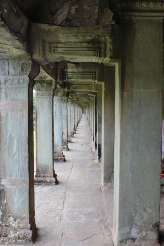 Motives of Angkor Wat - Hubiwise Travels - Shot 2