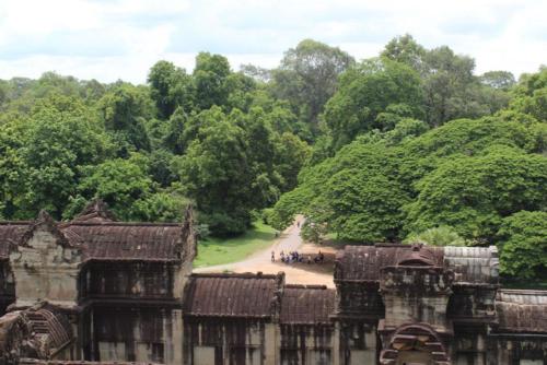 Motives of Angkor Wat - Hubiwise Travels - Shot 4
