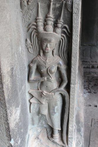 Motives of Angkor Wat - Hubiwise Travels - Shot 7