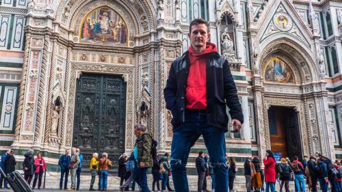 Hubiwise Travels - Florence Cathedral in Italy