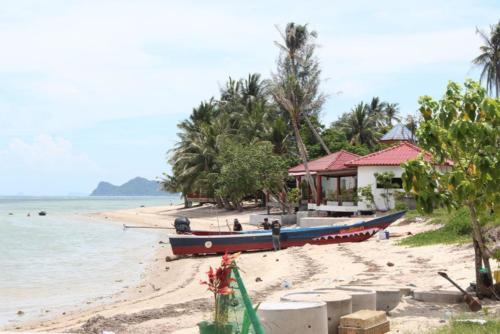 Ko Pha Ngan - Milky Bay Resort 4