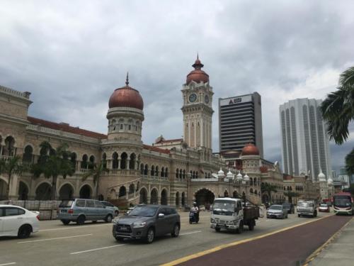 Kuala Lumpur - Hubiwise - Merdeka Square 2
