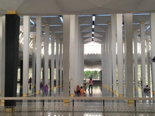 Kuala Lumpur - Hubiwise - Mosque 13