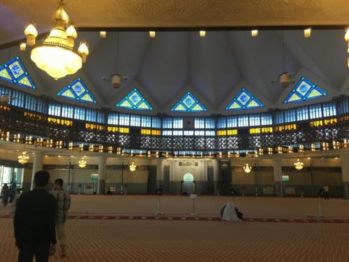 Kuala Lumpur - Hubiwise - Mosque 10