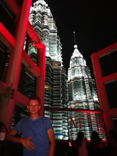 Kuala Lumpur - Night Life 2
