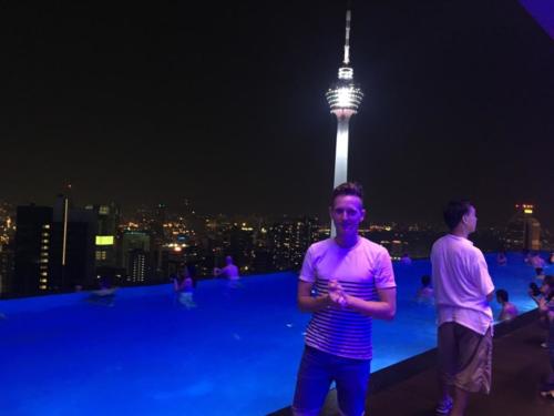 Kuala Lumpur - Night Life 7