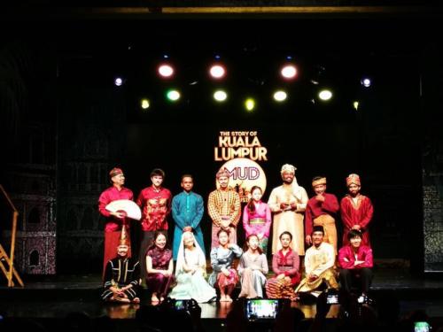 Kuala Lumpur - Theatre Performance 6