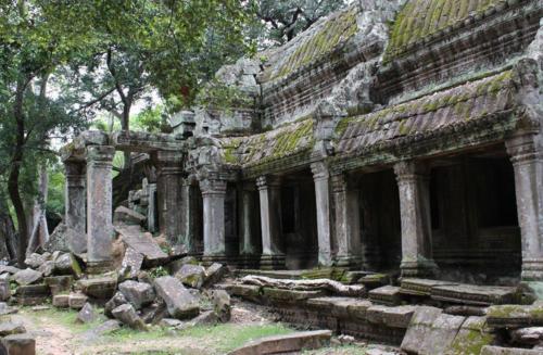 Ta Phrom Temple - Hubiwise Travels - Shot 3