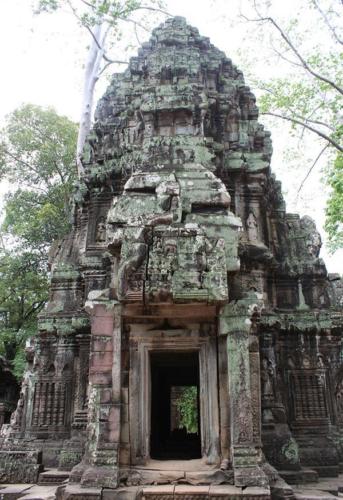 Ta Phrom Temple - Hubiwise Travels - Shot 5