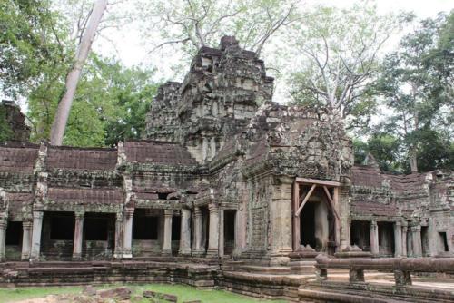 Ta Phrom Temple - Hubiwise Travels - Shot 8